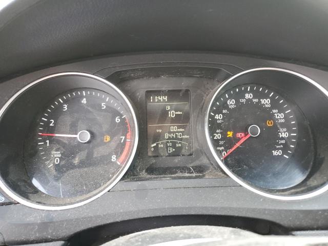 2017 Volkswagen Jetta S VIN: 3VW167AJ6HM295761 Lot: 49229564