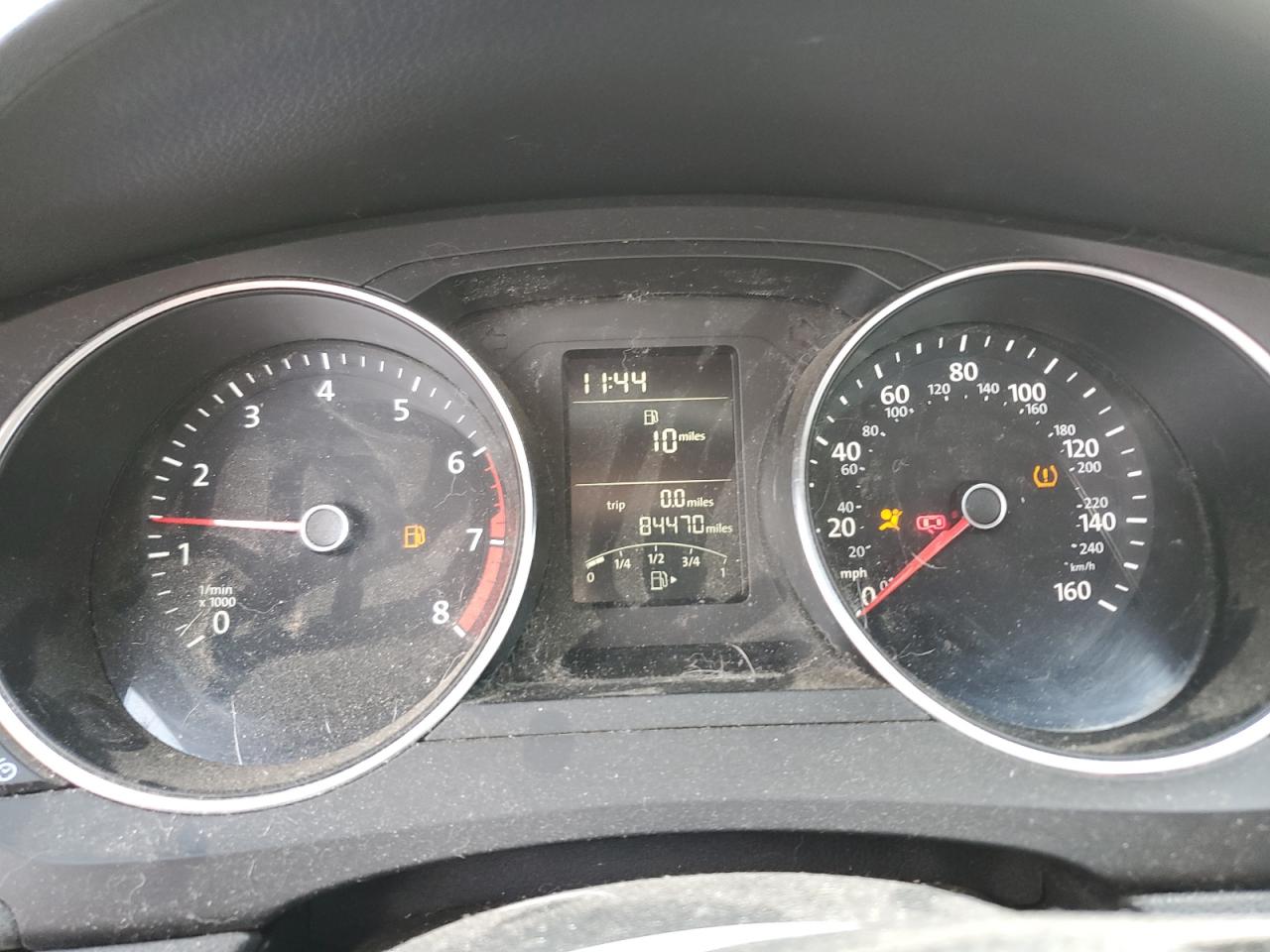 3VW167AJ6HM295761 2017 Volkswagen Jetta S