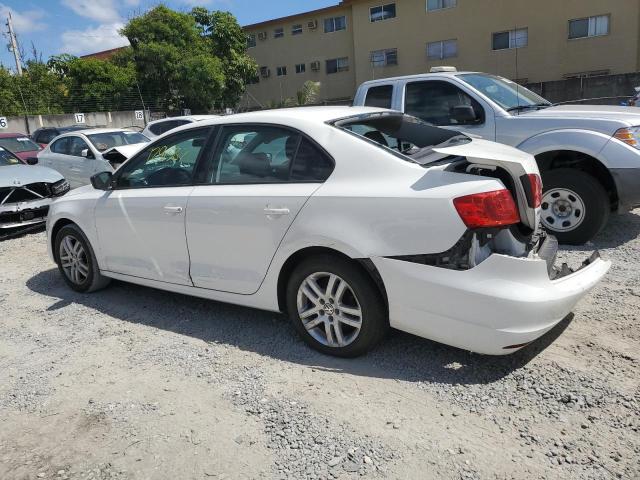 2014 Volkswagen Jetta Base VIN: 3VW2K7AJ9EM225876 Lot: 51334994