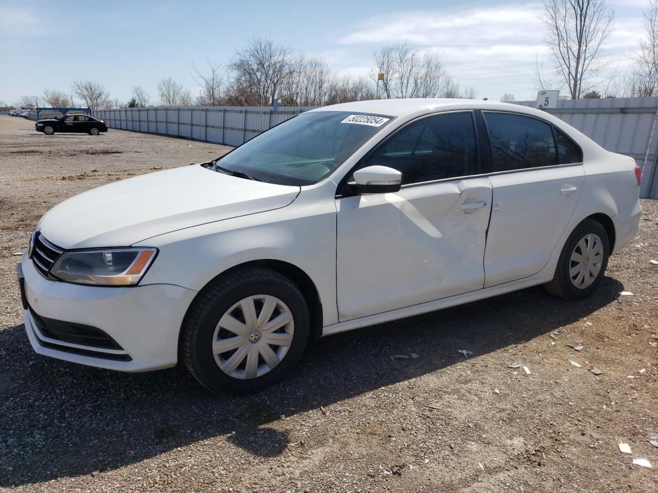 3VW2K7AJ6FM292792 2015 Volkswagen Jetta Base