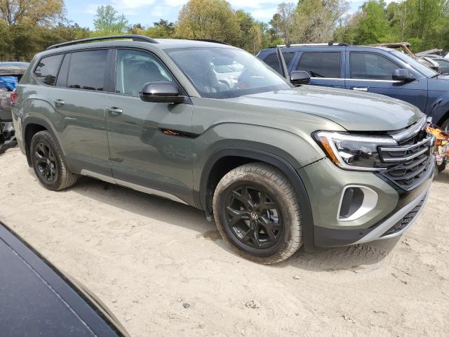 2024 VOLKSWAGEN ATLAS PEAK 1V2GR2CA7RC544302