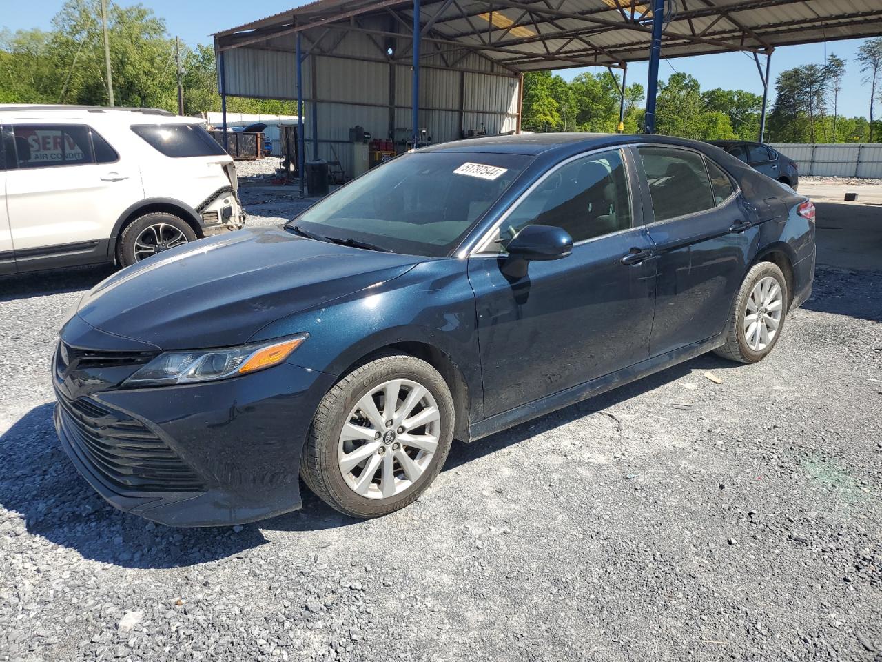 4T1B11HKXKU269938 2019 Toyota Camry L