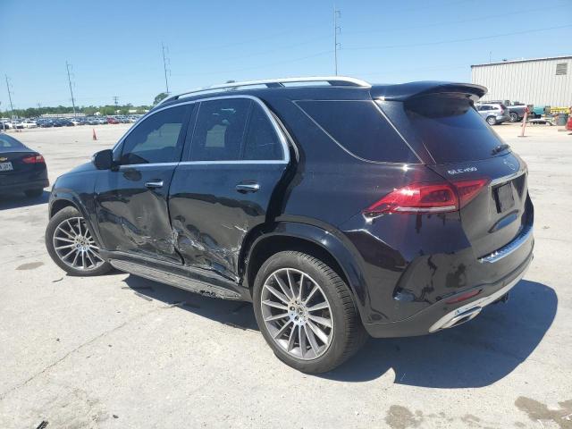 2022 MERCEDES-BENZ GLE 450 4M - 4JGFB5KB9NA611190