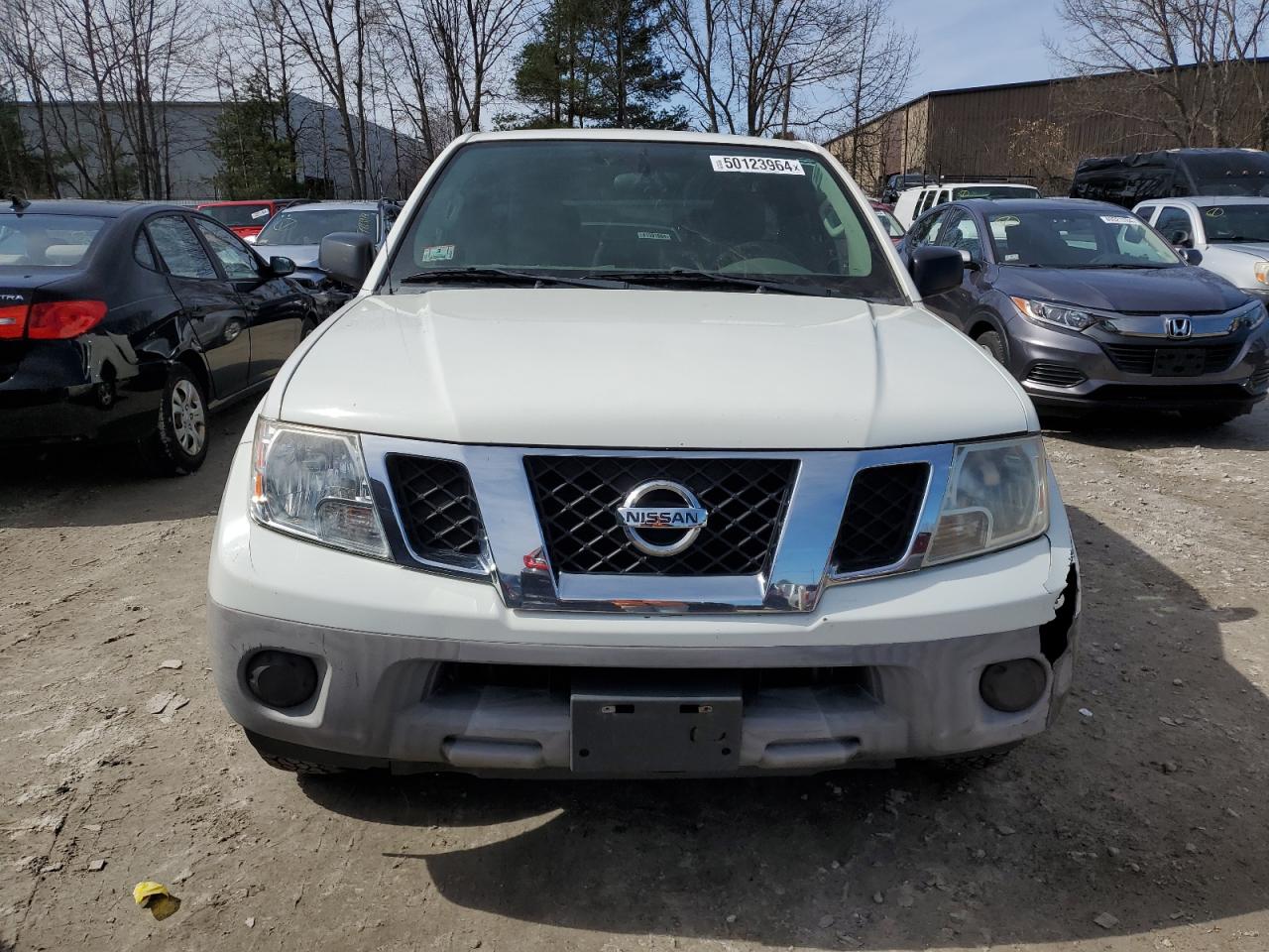 2013 Nissan Frontier S vin: 1N6BD0CT2DN736298