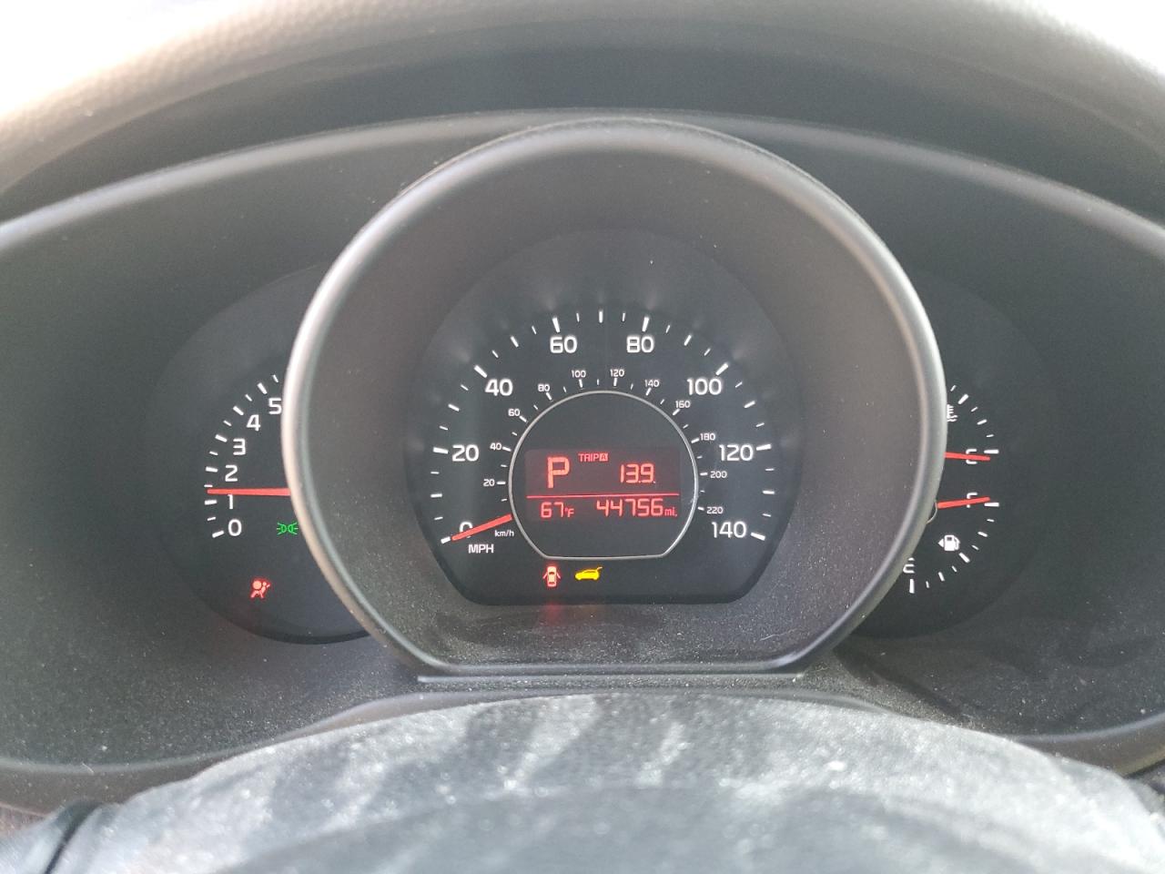 KNDJN2A25K7686354 2019 Kia Soul