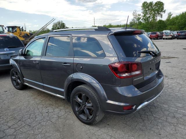 2020 Dodge Journey Crossroad VIN: 3C4PDCGB6LT250569 Lot: 52943554