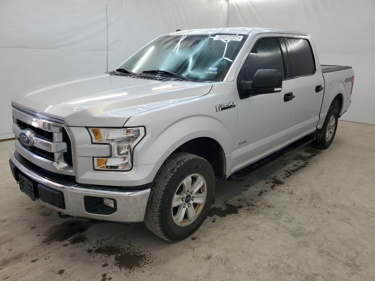 1FTEW1EPXHKE53395 FORD F-150 2017
