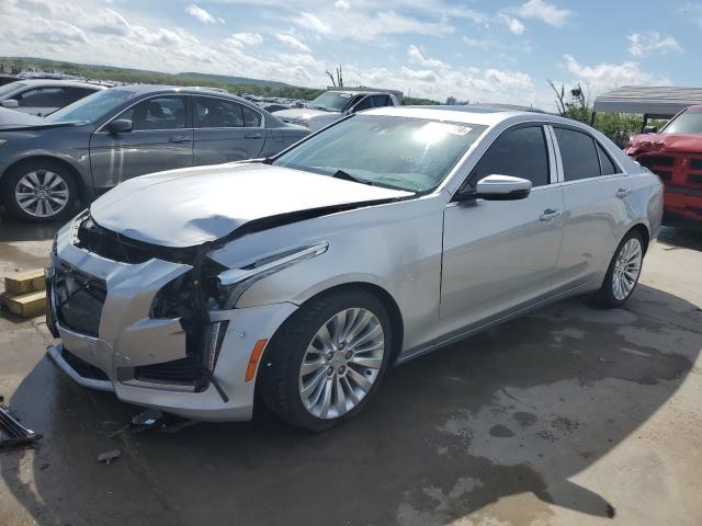 Lot #2455295703 2015 CADILLAC CTS PERFOR salvage car