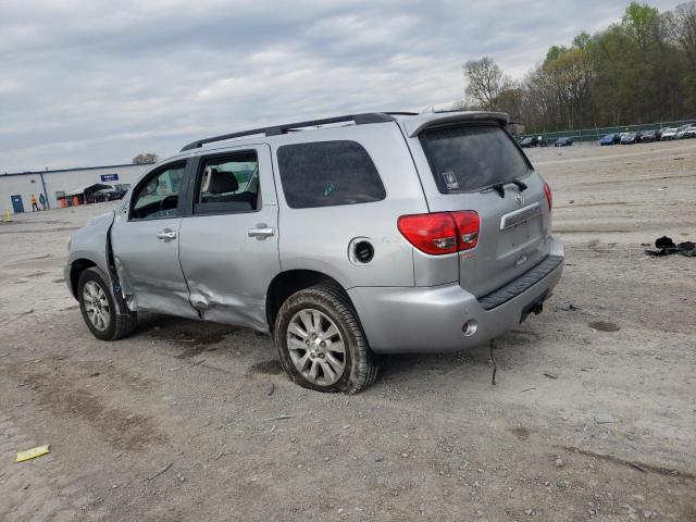 2016 Toyota Sequoia Platinum VIN: 5TDDY5G10GS129790 Lot: 49430314