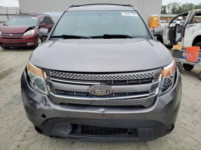 2012 Ford Explorer Limited VIN: 1FMHK7F82CGA02276 Lot: 52401784