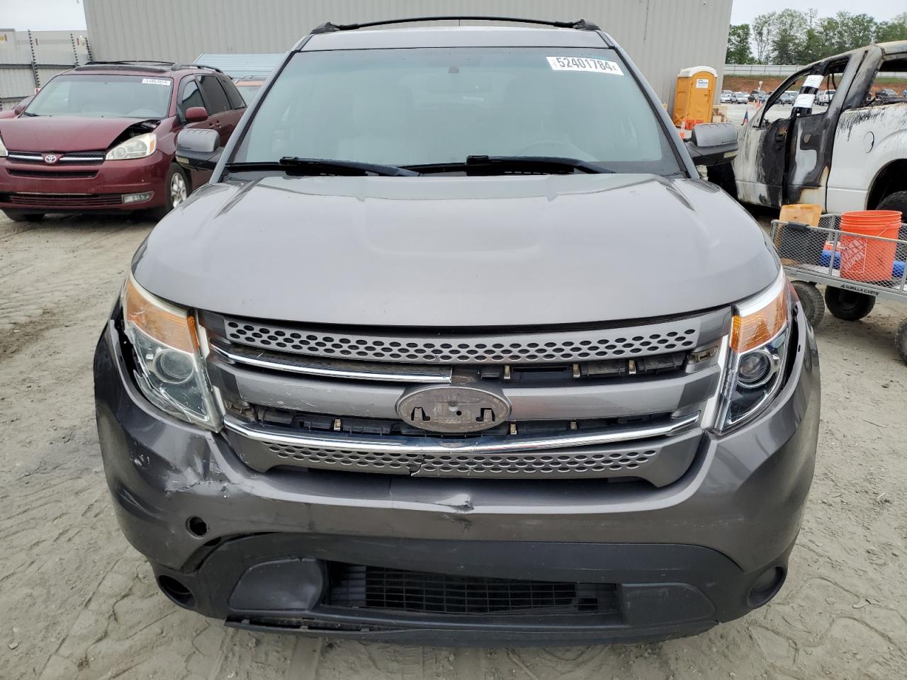 1FMHK7F82CGA02276 2012 Ford Explorer Limited