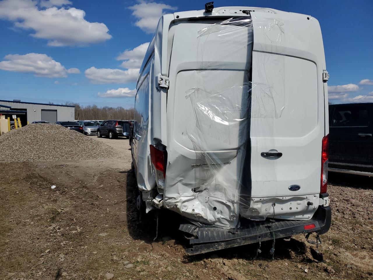 1FTBW3U88LKB05421 FORD TRANSIT 2020