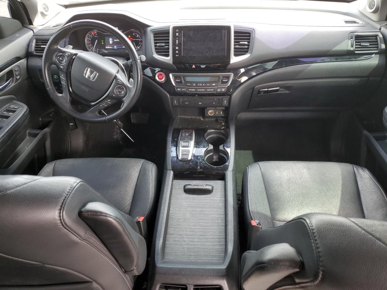 5FNYF5H90JB019121 HONDA PILOT 2018