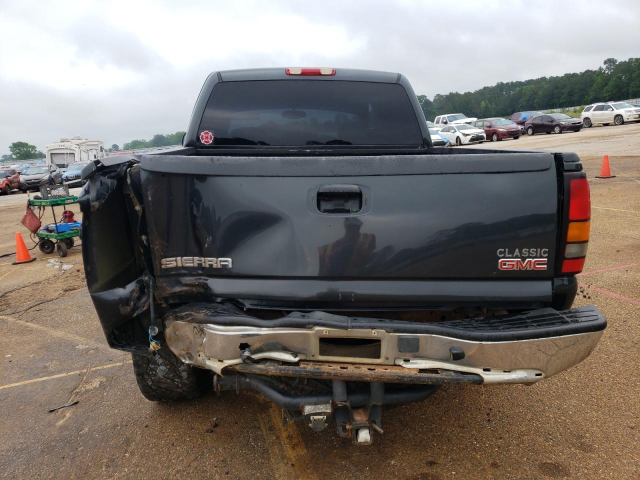 2GTEK13T451204839 2005 GMC New Sierra K1500