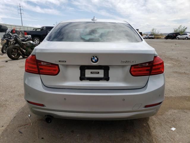 2015 BMW 320 I xDrive VIN: WBA3C3C56FP665141 Lot: 50082214