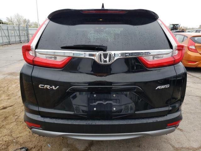 2018 Honda Cr-V Exl VIN: 7FARW2H80JE018792 Lot: 43130654