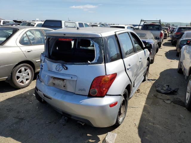 2004 Toyota Scion Xa VIN: JTKKT624X40053581 Lot: 49381324