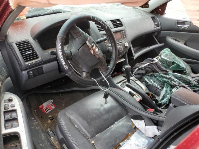 2004 Honda Accord Ex VIN: 1HGCM56824A131945 Lot: 52177224