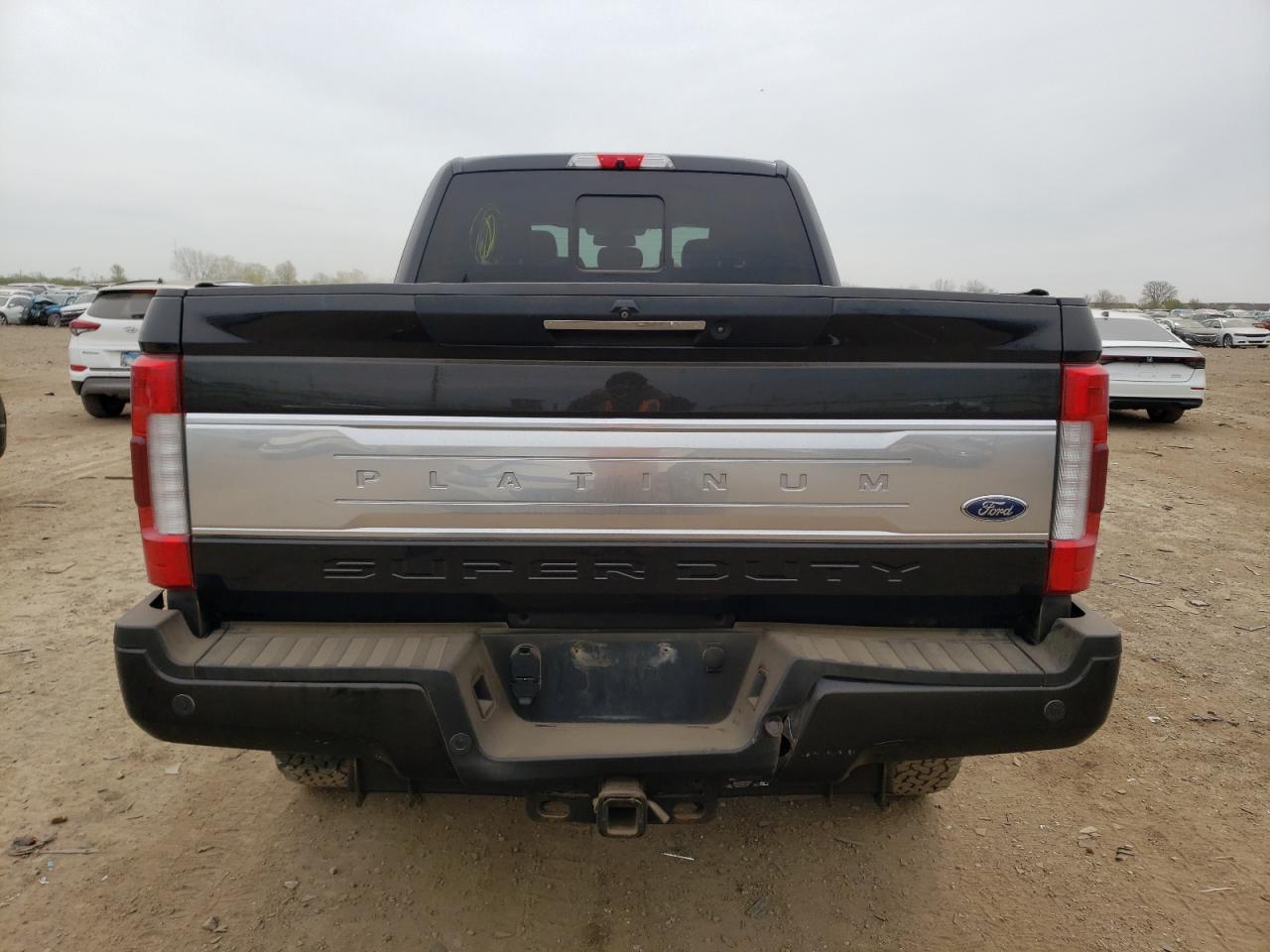 1FT7W2BTXJEC38166 FORD F250 2018