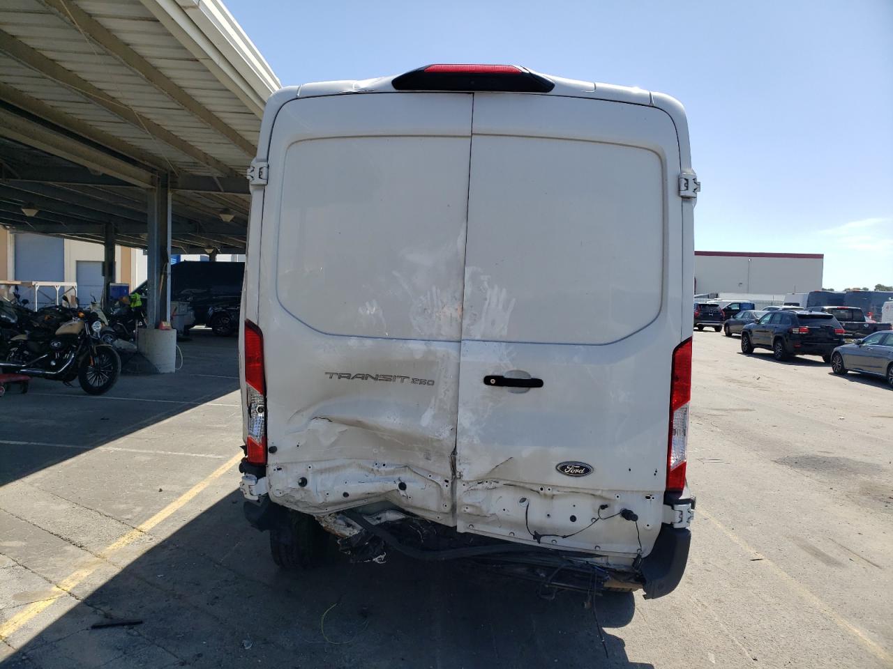 1FTBR1C88LKB64241 FORD TRANSIT 2020