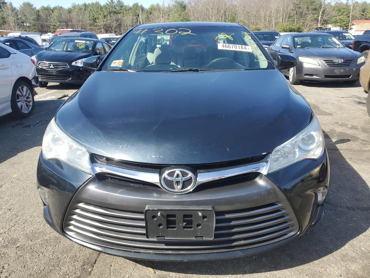 4T4BF1FK0GR516689 TOYOTA CAMRY 2016