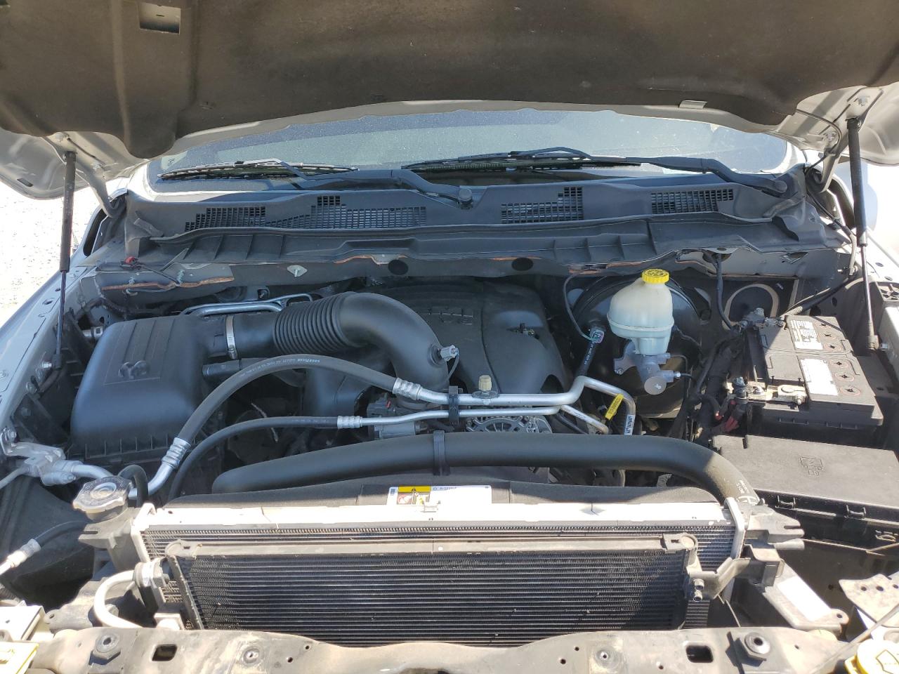 1C6RR6FT3ES344412 2014 Ram 1500 St