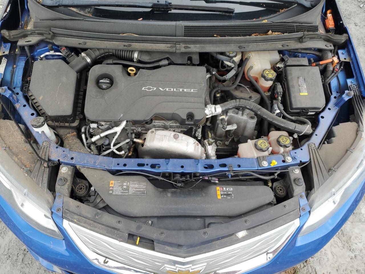 1G1RC6S57GU129584 CHEVROLET VOLT 2016