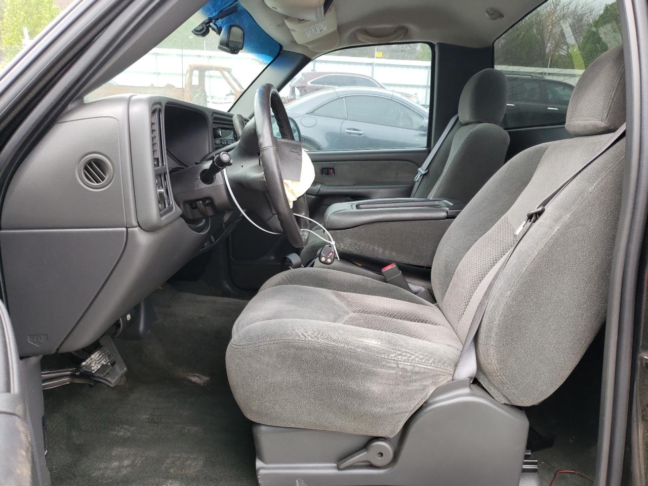 1GCEC14V13Z288829 2003 Chevrolet Silverado C1500