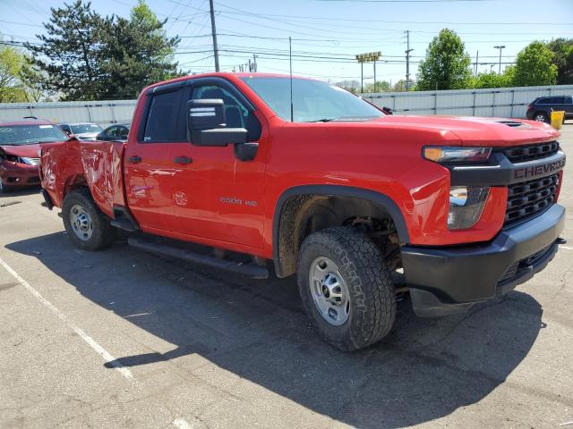 2021 Chevrolet Silverado C2500 Heavy Duty VIN: 1GC2WLE71MF255435 Lot: 50294594