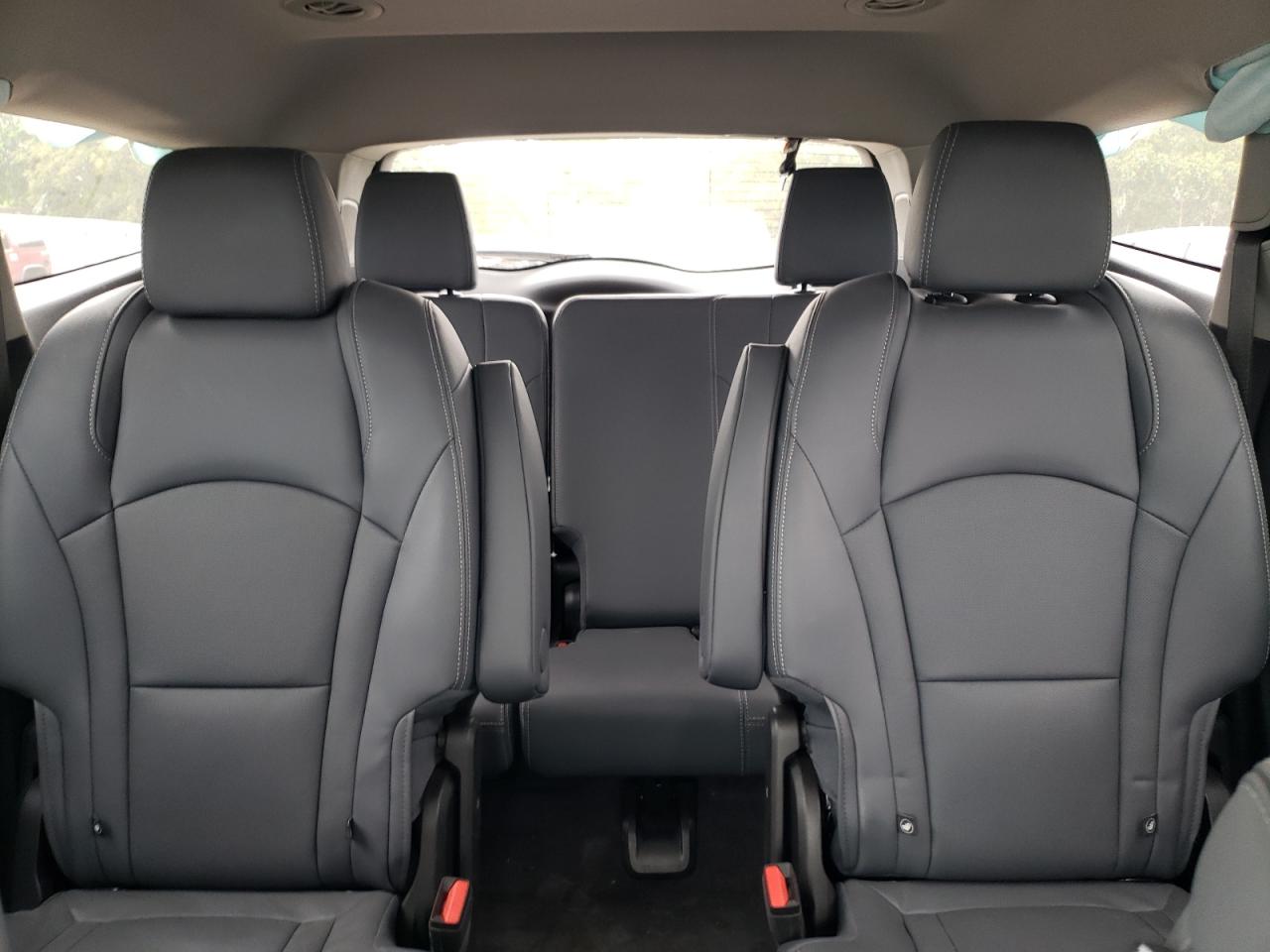 5GAERBKW7LJ273445 BUICK ENCLAVE 2020