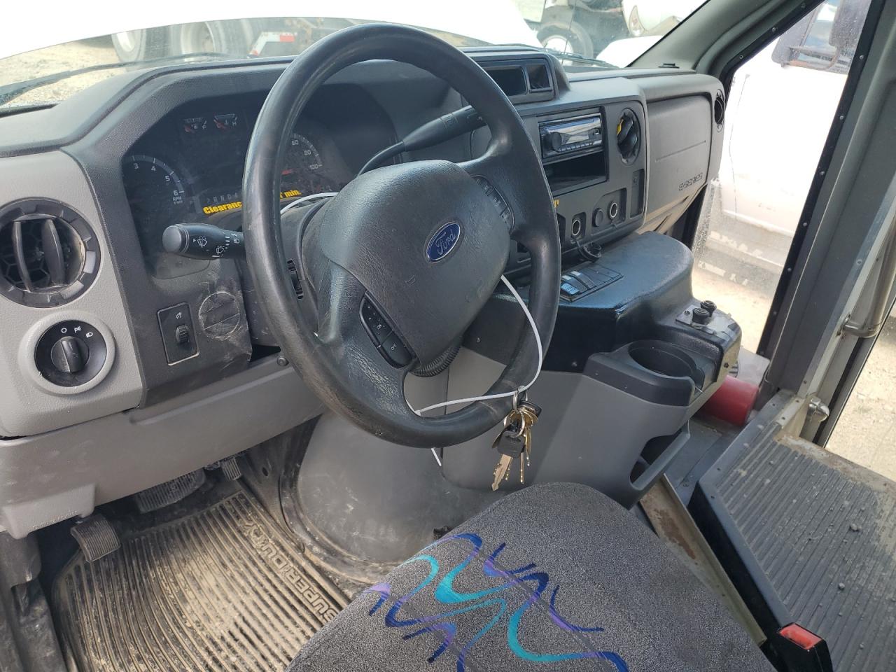 1FDFE4FS5GDC32071 FORD ALL Models 2016