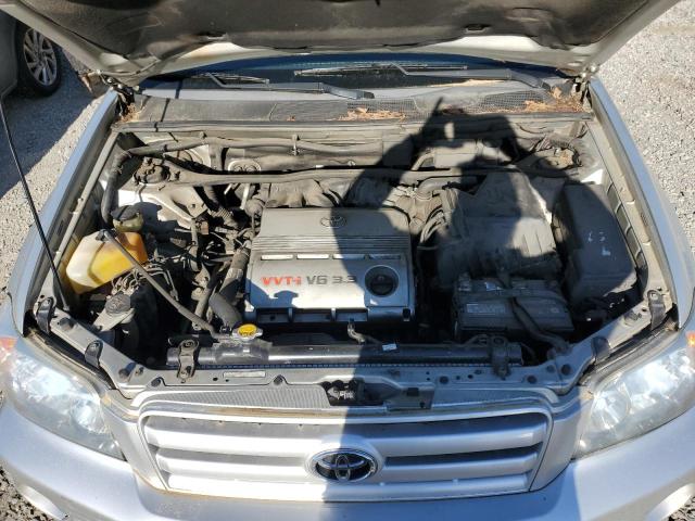 2004 Toyota Highlander VIN: JTEEP21A940030023 Lot: 51405004