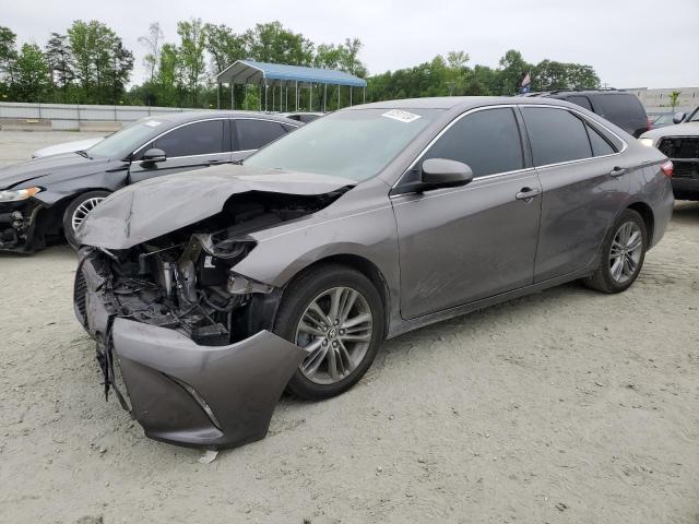 2017 TOYOTA CAMRY LE - 4T1BF1FK4HU435982