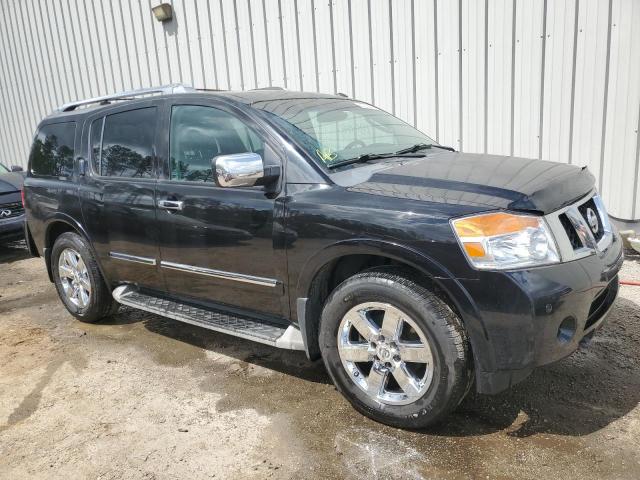 2012 Nissan Armada Sv VIN: 5N1BA0NE4CN611291 Lot: 50355404