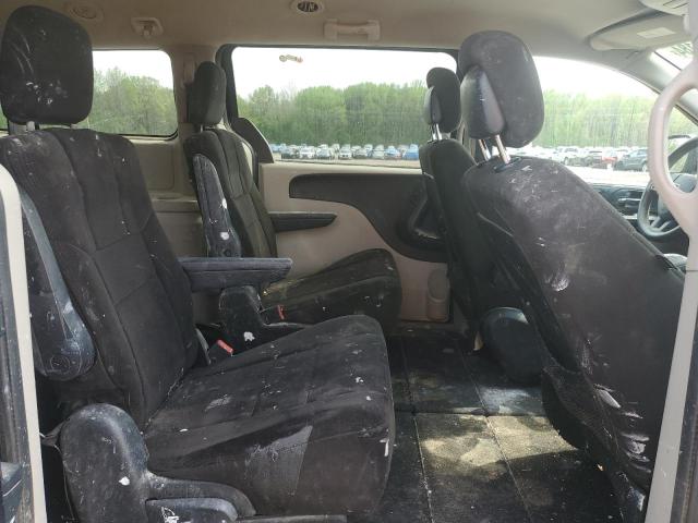 2012 Dodge Grand Caravan Sxt VIN: 2C4RDGCG3CR399395 Lot: 49921184