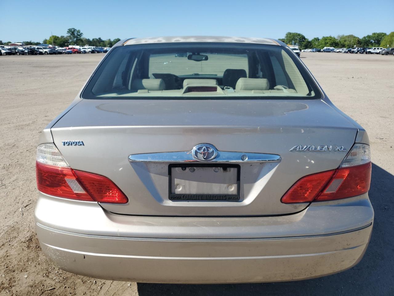 4T1BF28B23U324410 2003 Toyota Avalon Xl