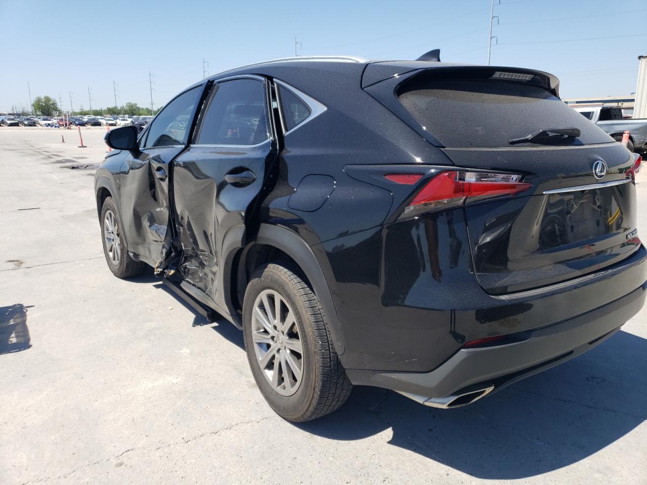 Lot #2517641065 2017 LEXUS NX 200T BA