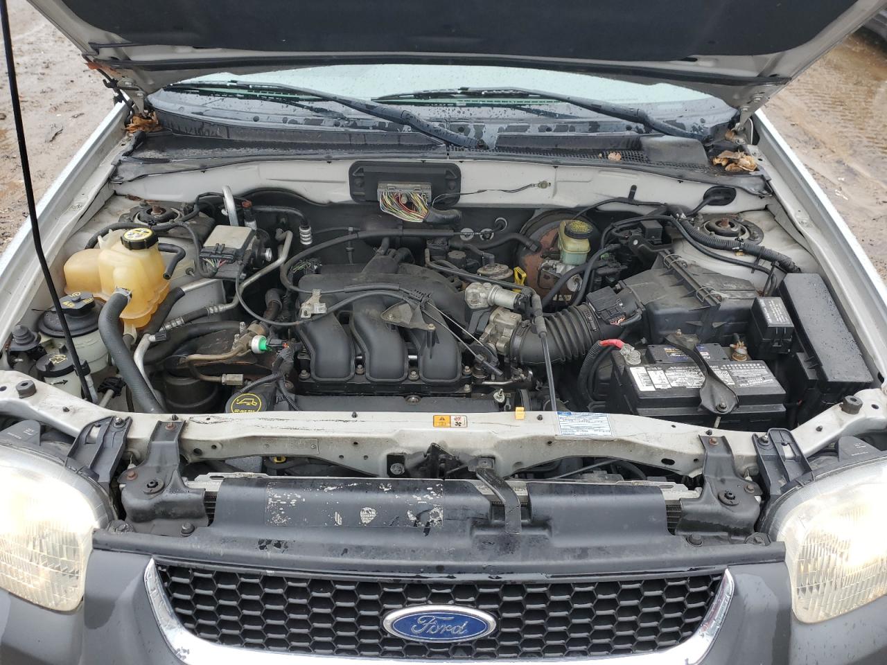 1FMYU04162KC48329 2002 Ford Escape Xlt