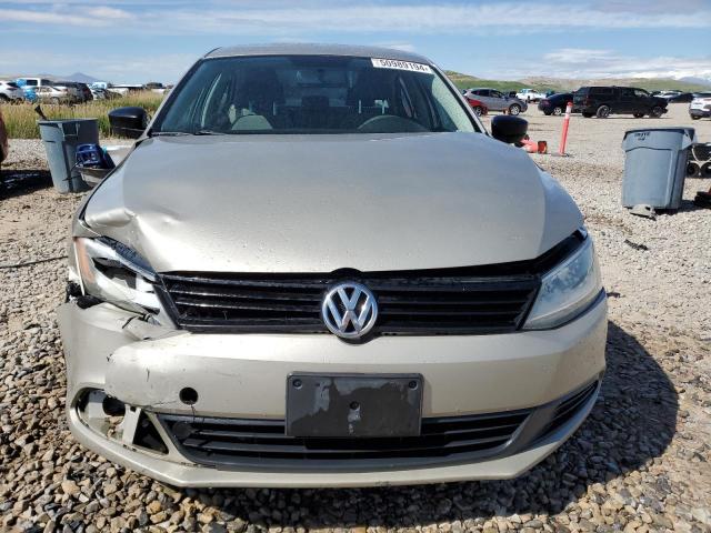 2014 Volkswagen Jetta Base VIN: 3VW2K7AJ9EM227675 Lot: 50989194