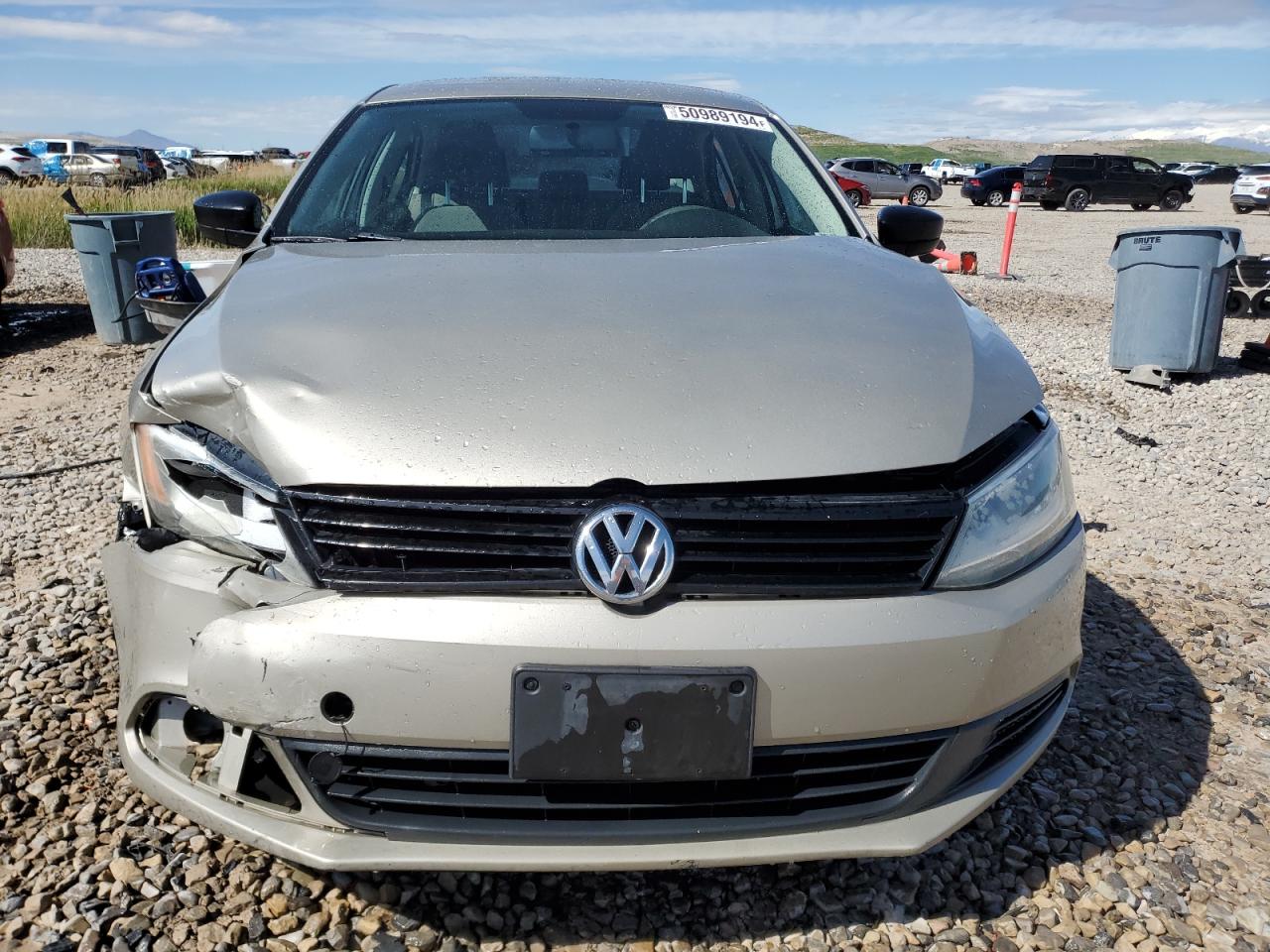 3VW2K7AJ9EM227675 2014 Volkswagen Jetta Base