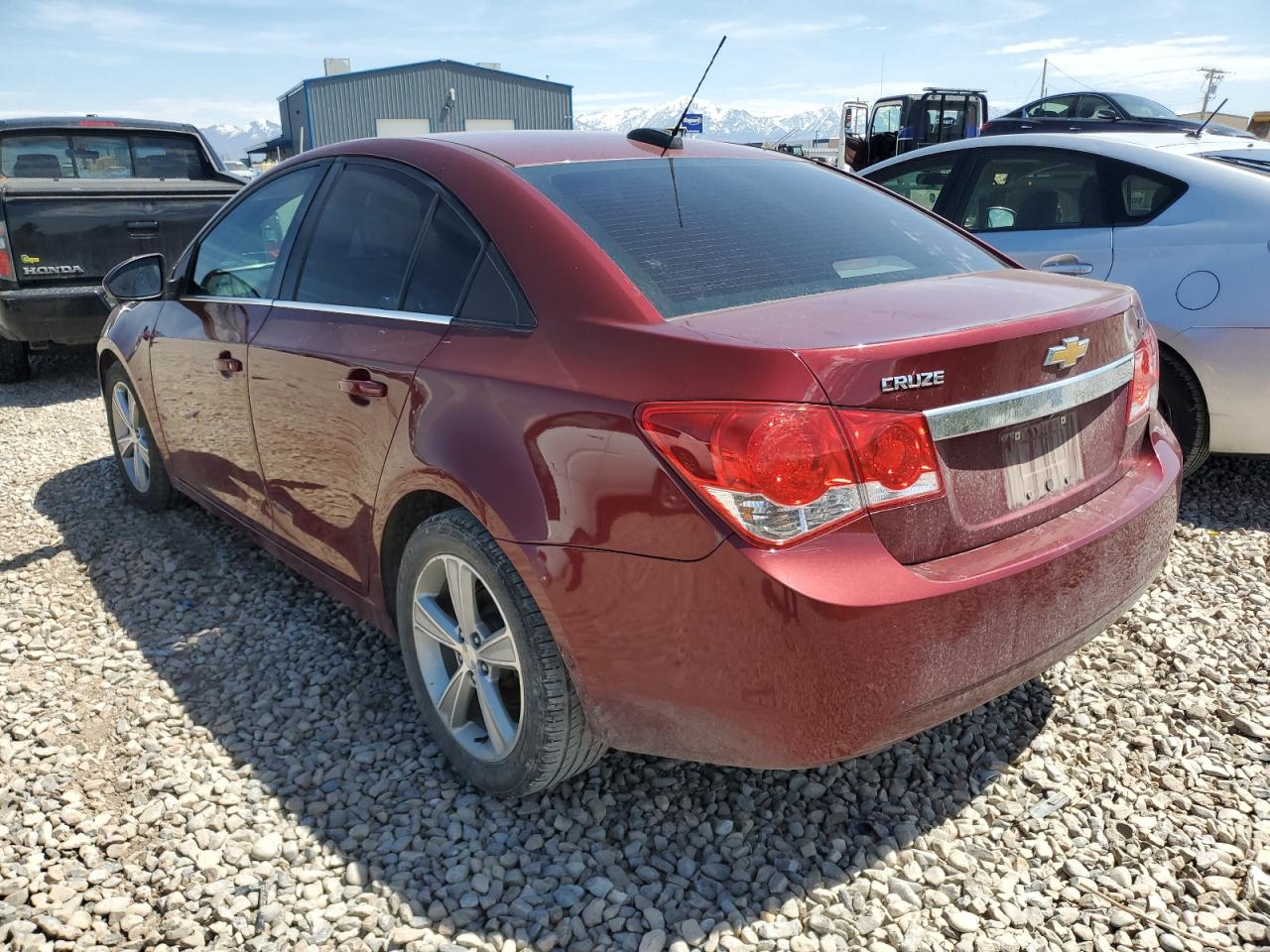 1G1PE5SB5F7278722 2015 Chevrolet Cruze Lt