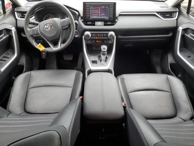 2022 Toyota Rav4 Xle Premium VIN: 2T3A1RFV3NC293437 Lot: 51338964