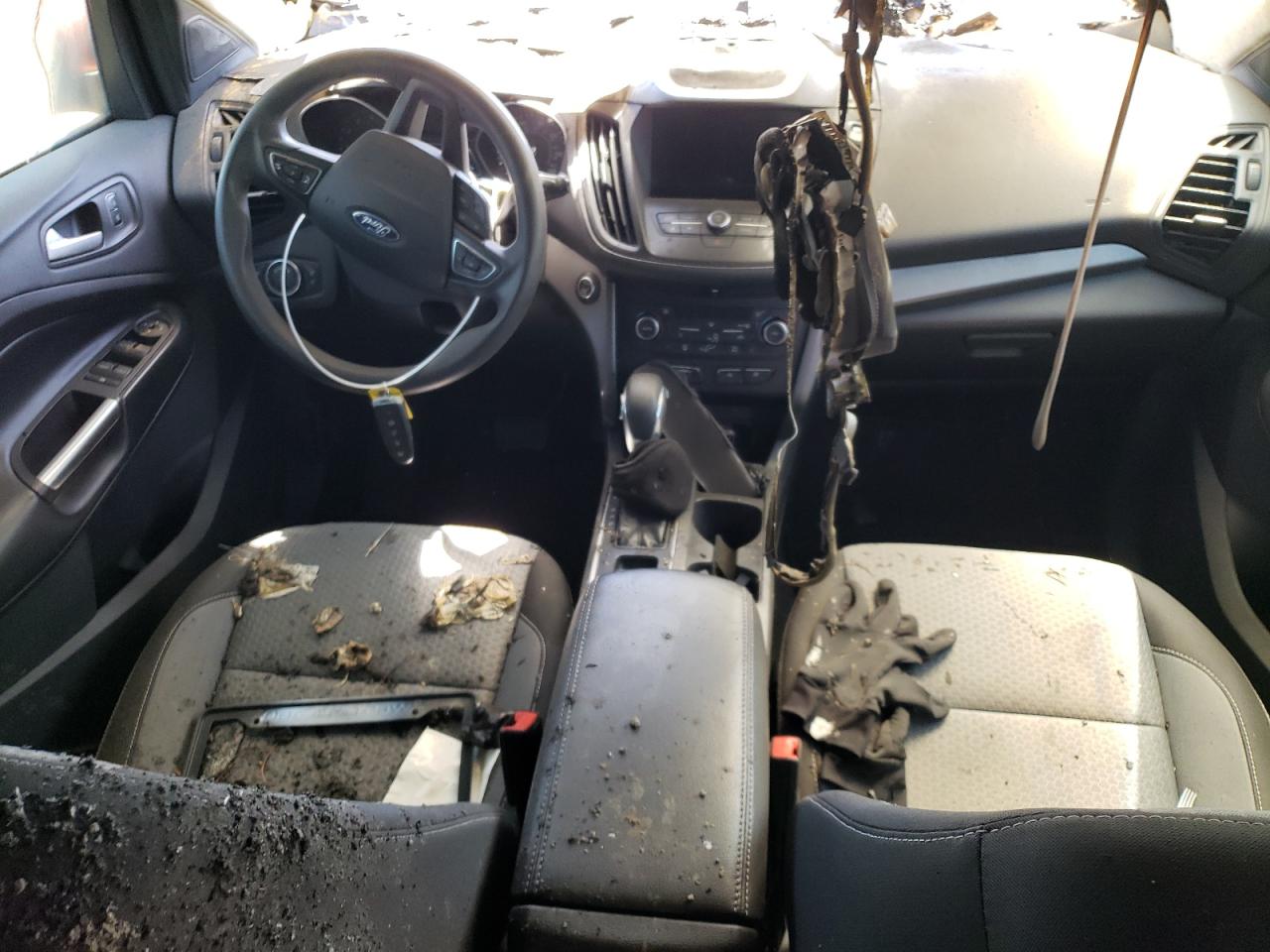 1FMCU9GD5KUA78134 FORD ESCAPE 2019