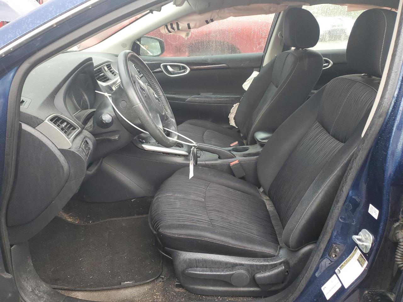 3N1AB7AP7HY203393 NISSAN SENTRA 2017
