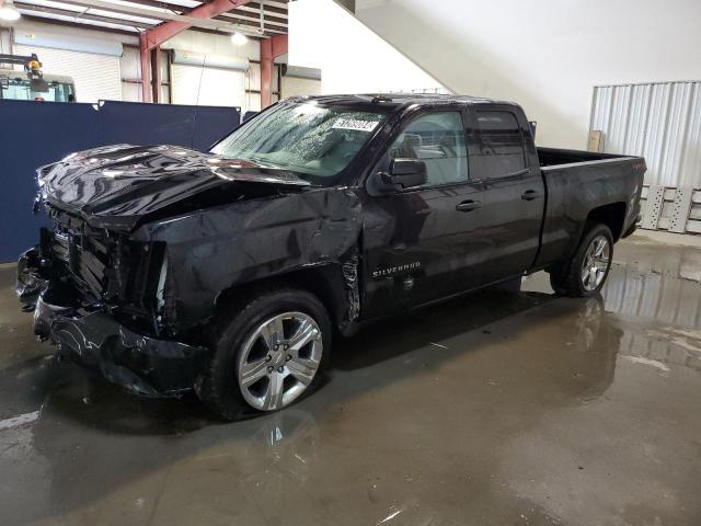 2018 Chevrolet Silverado K1500 Custom VIN: 1GCVKPEC0JZ242621 Lot: 51269084