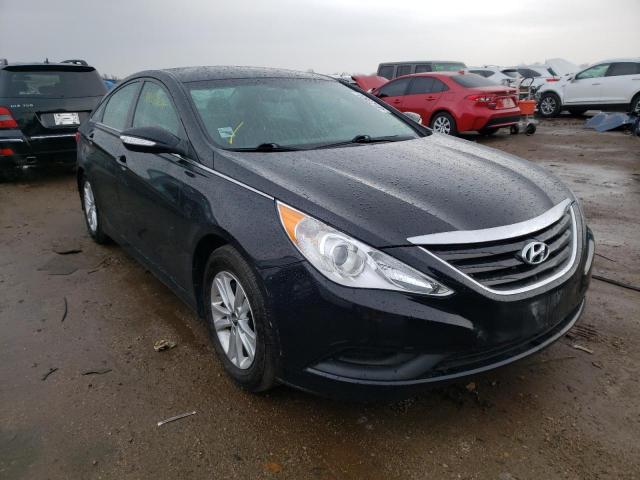 2014 Hyundai Sonata Gls VIN: 5NPEB4AC4EH902404 Lot: 49127604