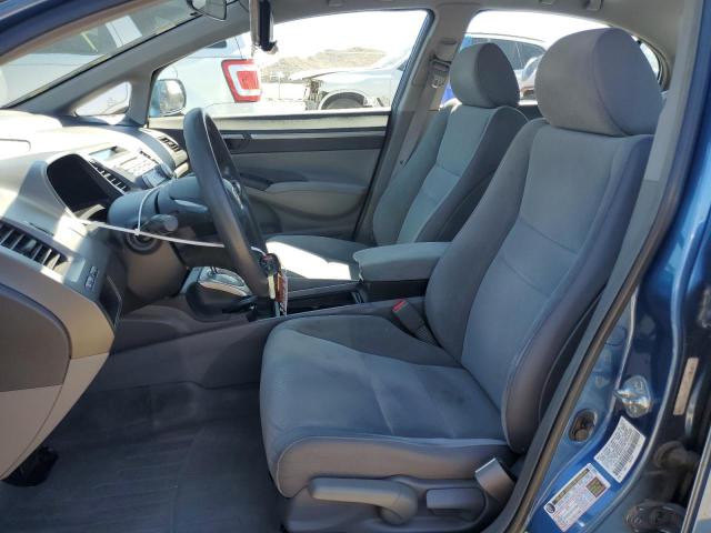 2009 Honda Civic Ex VIN: 1HGFA168X9L030114 Lot: 50029804