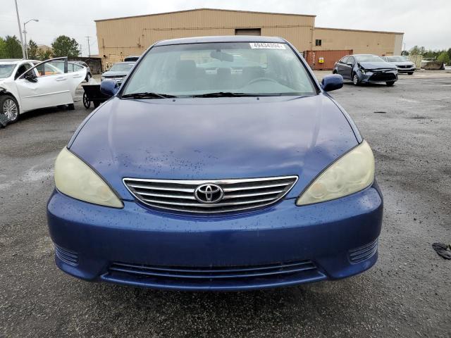 2005 Toyota Camry Le VIN: 4T1BE32K65U409111 Lot: 49434394