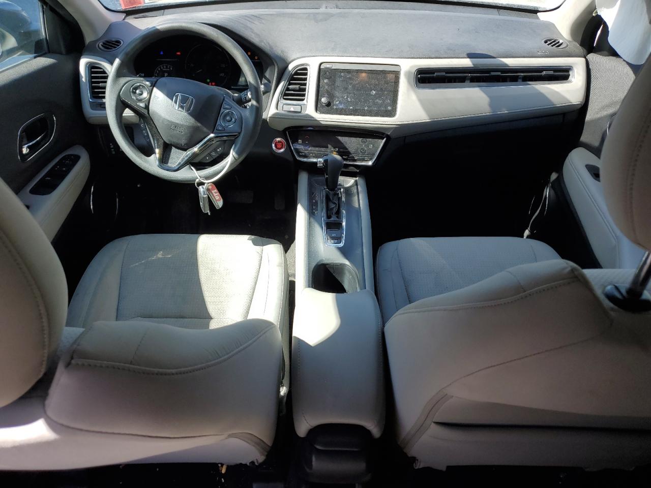 3CZRU6H59KM730241 HONDA HR-V 2019