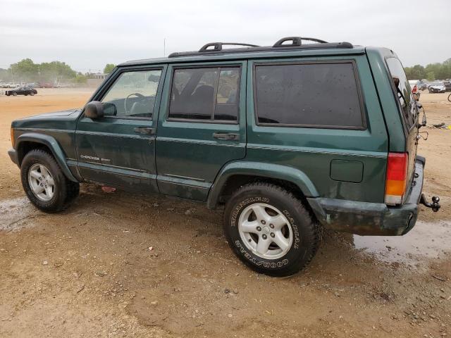 2001 Jeep Cherokee Sport VIN: 1J4FT48S21L561034 Lot: 52484544